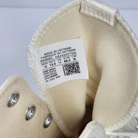 CONVERSE UNISEX  run star legacy CX  sneakers Sz 12 NEW - Picture 8 of 8